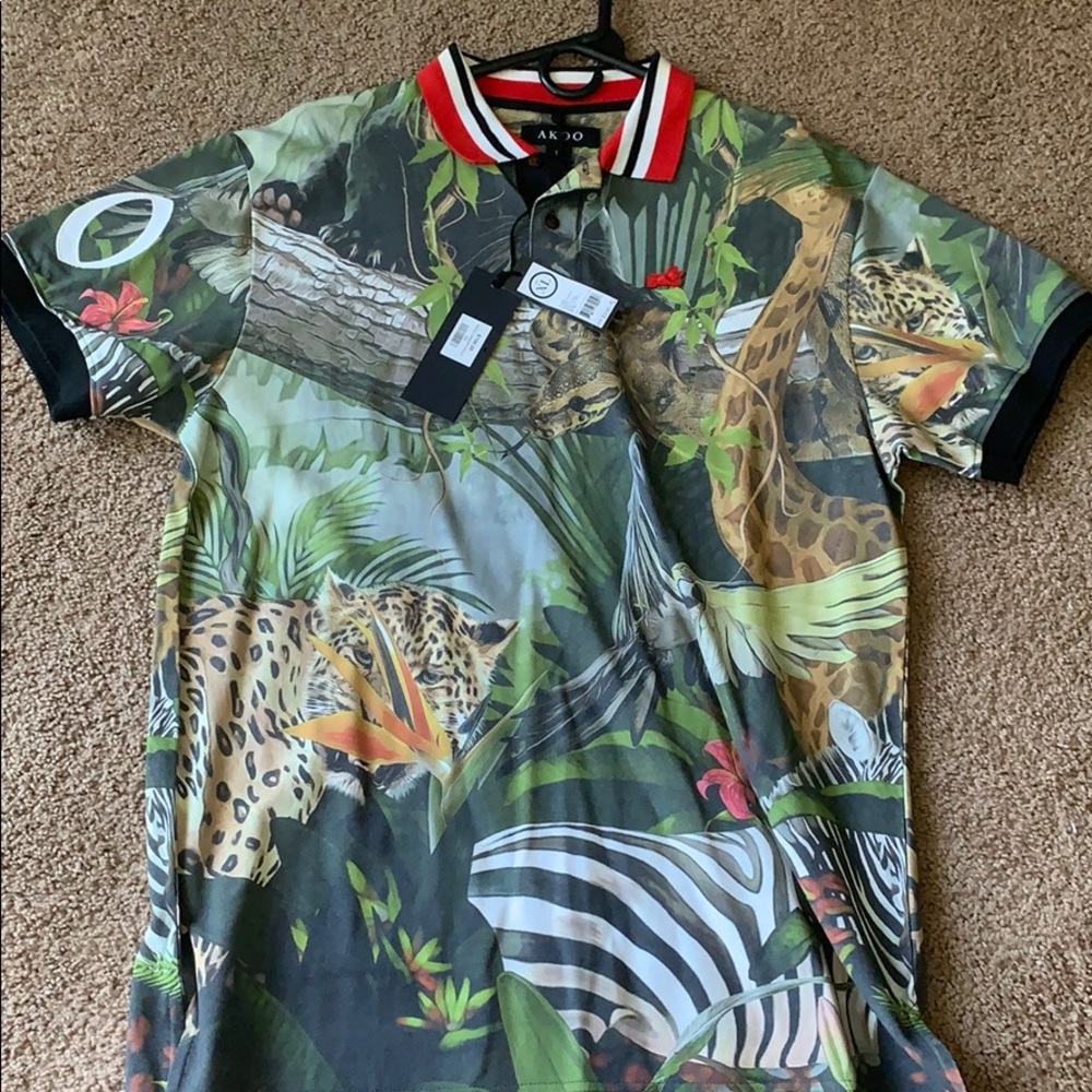 Akoo shirt